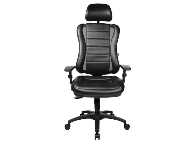 Bureaustoel Topstar Head Point RS zwart