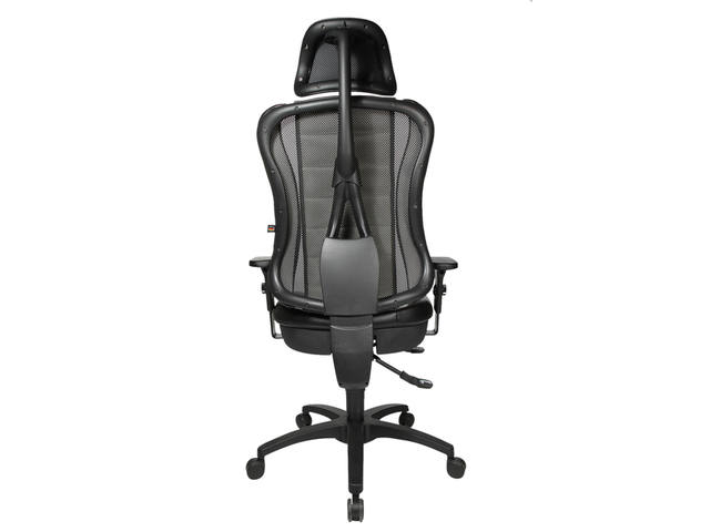 Bureaustoel Topstar Head Point RS zwart