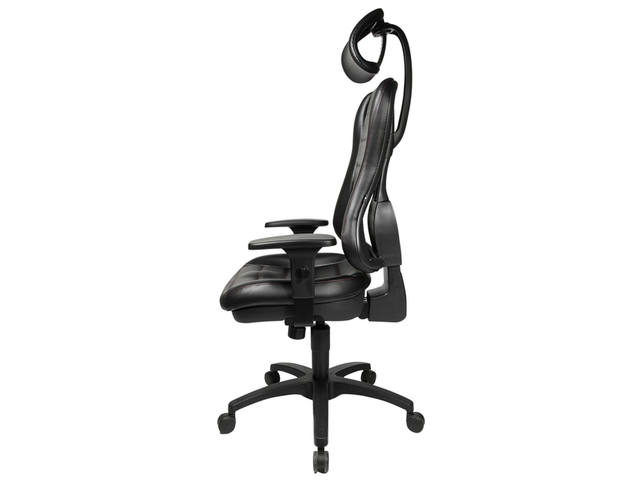 Bureaustoel Topstar Head Point RS zwart