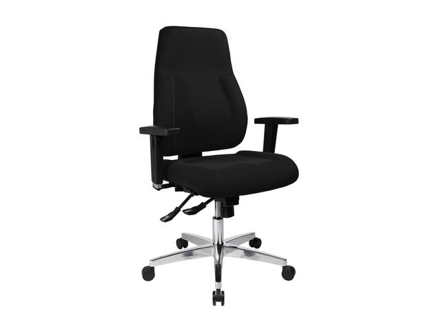 Bureaustoel Topstar Point 91 zwart