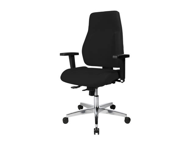 Bureaustoel Topstar Point 91 zwart