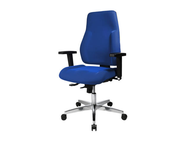 Bureaustoel Topstar Point 91 blauw