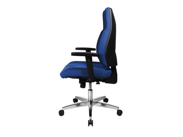 Bureaustoel Topstar Point 91 blauw