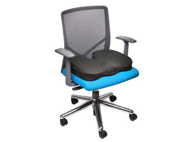 Stoelkussen Kensington met verkoelende gel