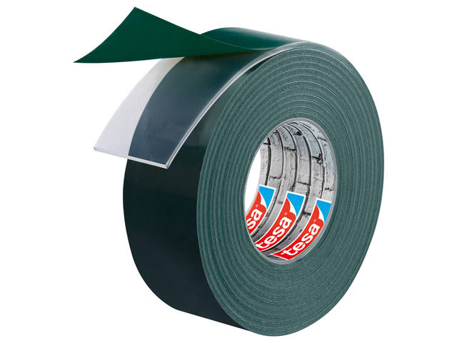 Montagetape tesa baksteen dubbelz 1.5mx19mm