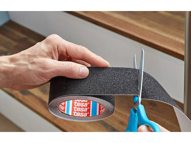 Anti-slip tape tesa 5mx50mm zwart