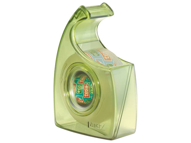 Plakband handdisp tesafilm  eco 33mx19mm tr bm