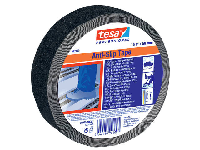 Antisliptape tesa Professional 60950 50mmx15m zw