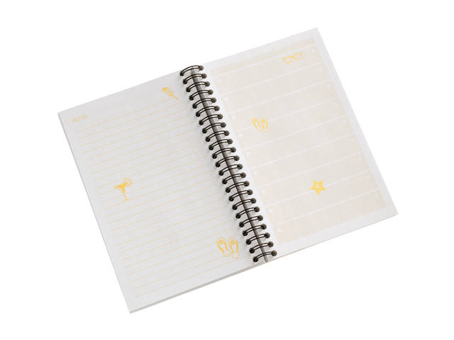 Things to do Djois recy papier Summer 100vel gl