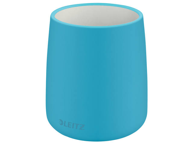 Pennenhouder Leitz Cosy blauw
