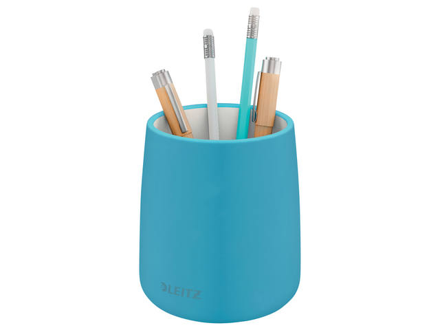 Pennenhouder Leitz Cosy blauw