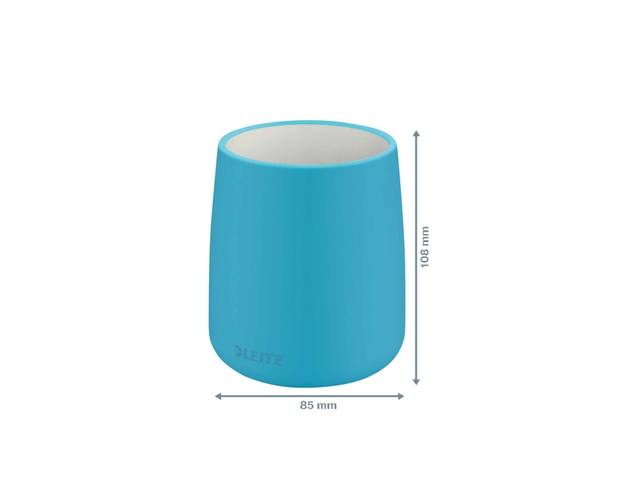 Pennenhouder Leitz Cosy blauw