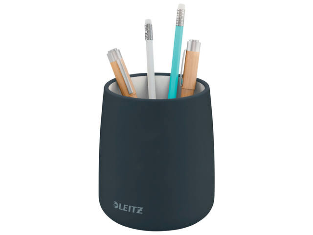 Pennenhouder Leitz Cosy grijs