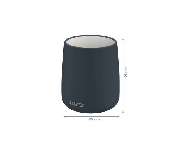 Pennenhouder Leitz Cosy grijs