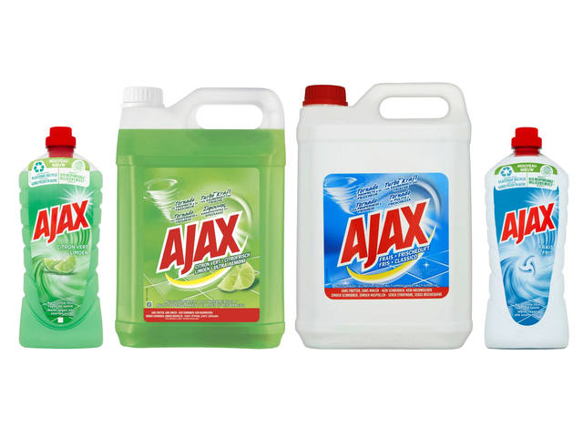 Allesreiniger Ajax fris 5l