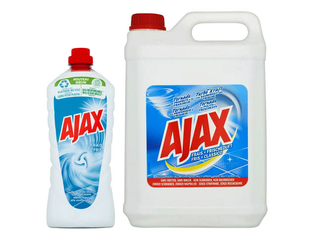 Allesreiniger Ajax fris 5l