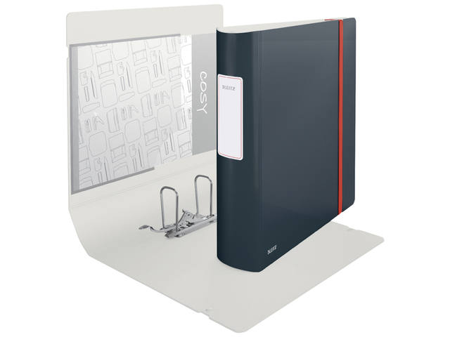 Ordner Leitz Cosy Active 180  82mm PP A4 fluw gs