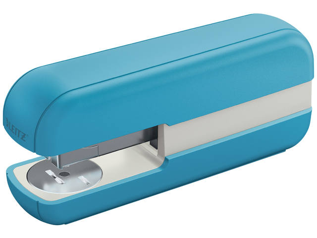 Nietmachine Leitz Cosy 30 vel 24/6 blauw