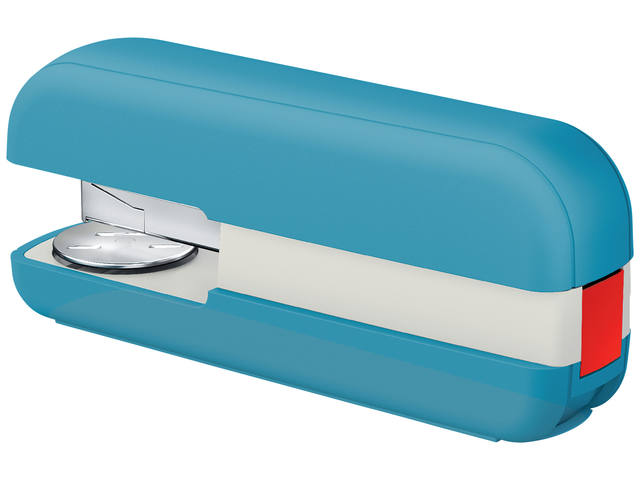 Nietmachine Leitz Cosy 30 vel 24/6 blauw