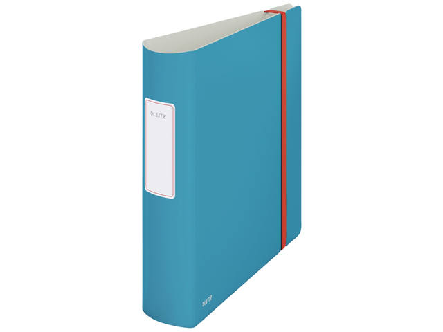 Ordner Leitz Cosy Active 180  82mm PP A4 sereen bl