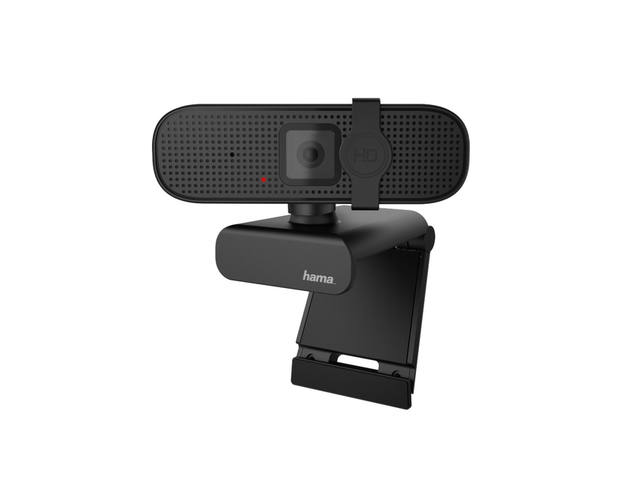 Webcam hama C400 zwart