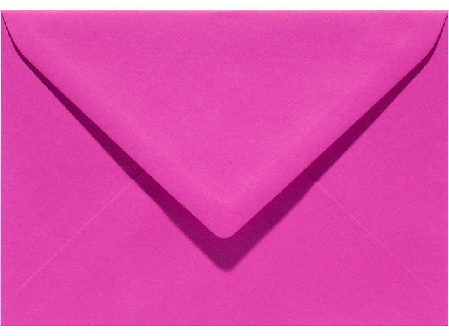 Envelop Papicolor EA5 156x220mm felroze