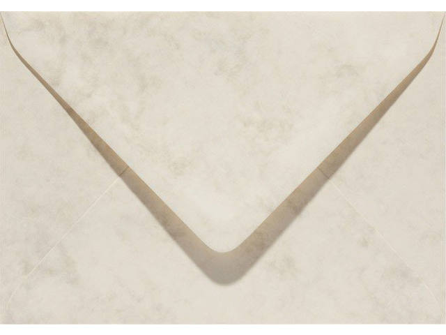 Envelop Papicolor EA5 156x220mm marmer ivoor