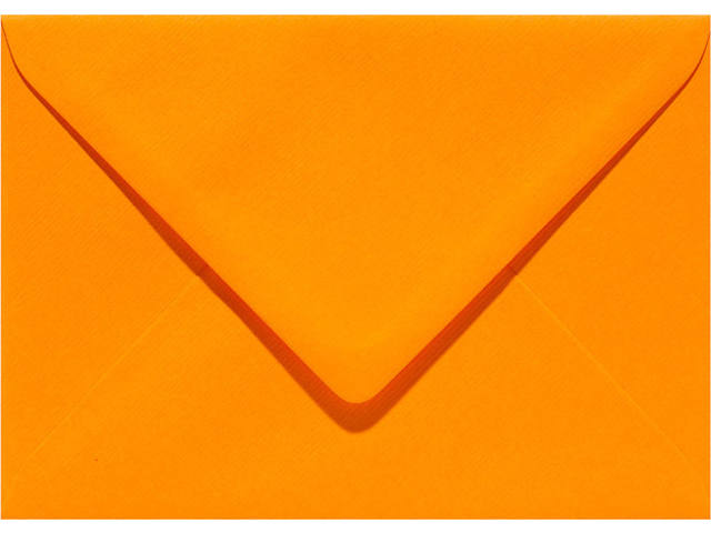 Envelop Papicolor EA5 156x220mm oranje