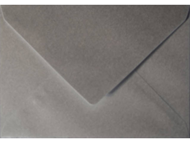 Envelop Papicolor EA5 156x220mm pearl-platinum