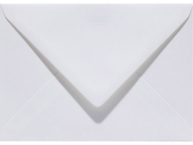 Envelop Papicolor EA5 156x220mm hagelwit
