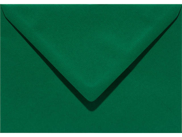 Envelop Papicolor EA5 156x220mm dennegroen