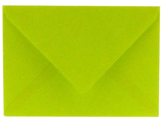 Envelop Papicolor EA5 156x220mm appelgroen
