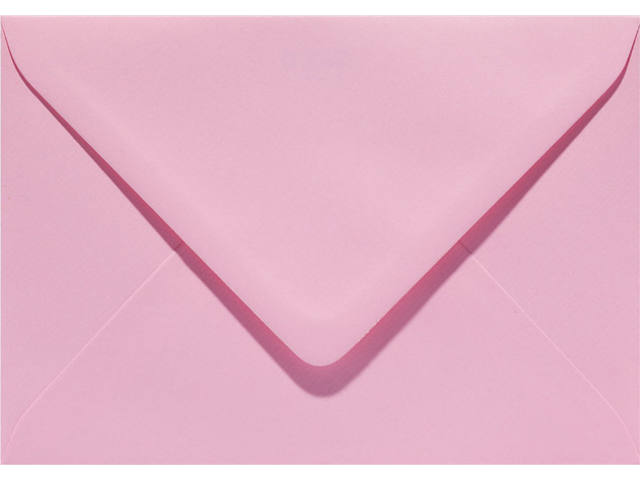 Envelop Papicolor EA5 156x220mm babyroze