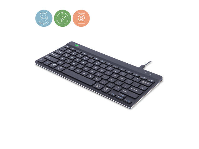 Toetsenbord R-Go Ergonomisch Compact Break QWERTY