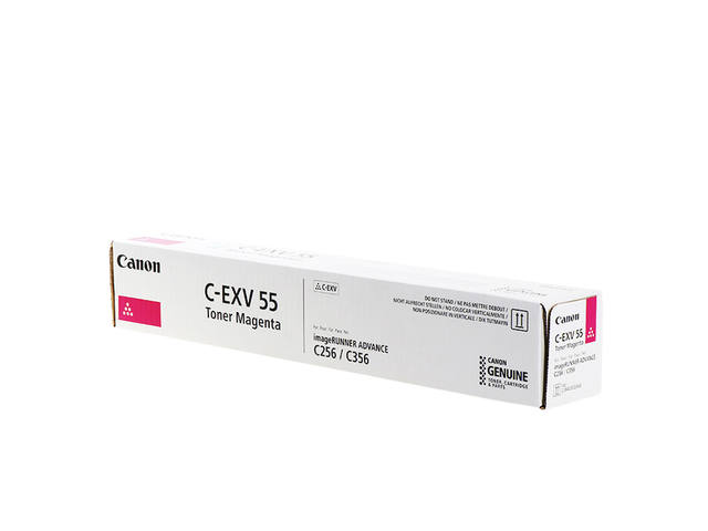 Tonercartridge Canon C-EXV 55 rood