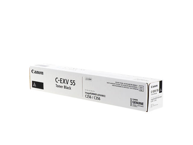 Tonercartridge Canon C-EXV 55 zwart