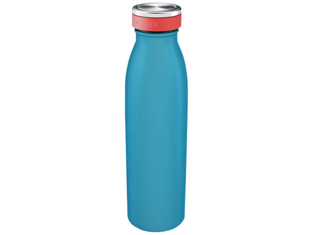 Drinkfles Leitz Cosy geisoleerd sereen blauw 500ml