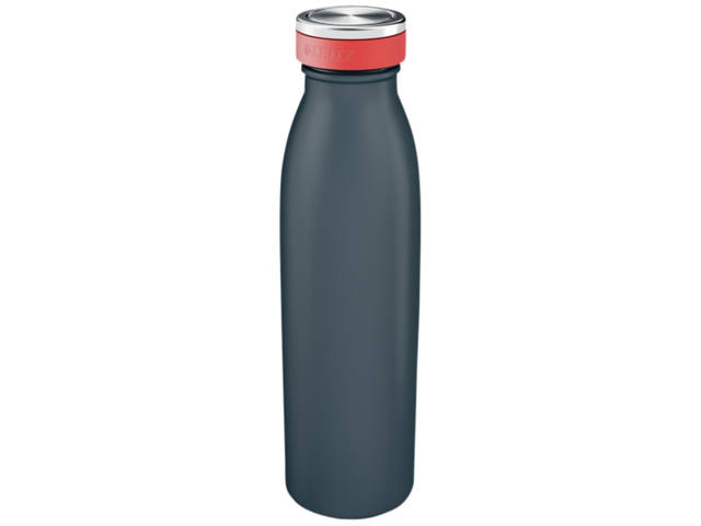Drinkfles Leitz Cosy geisoleerd grijs 500ml