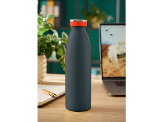 Drinkfles Leitz Cosy geisoleerd grijs 500ml