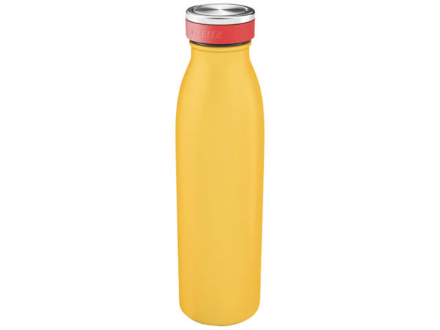 Drinkfles Leitz Cosy geisoleerd warm geel 500ml