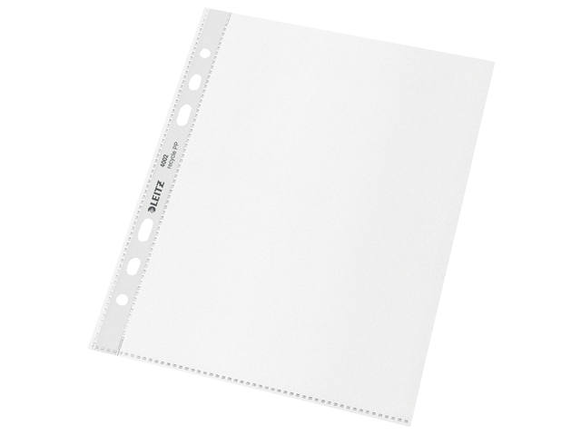 Showtas Leitz Recycle 100  PP A5 transparant