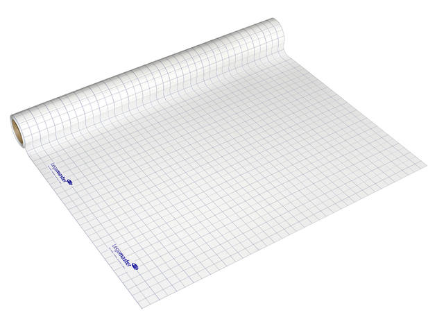 Magic Chart Legamaster flipchart 90x120cm wt ruit