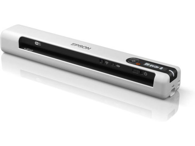 Scanner Epson Workforce DS-80W