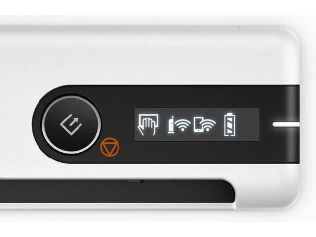 Scanner Epson Workforce DS-80W