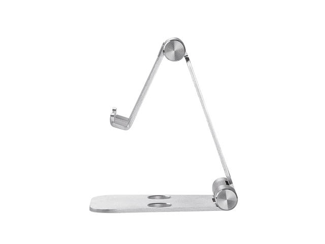Telefoonstandaard Neomounts DS10-160SL1 zilver