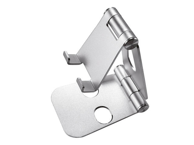 Telefoonstandaard Neomounts DS10-160SL1 zilver