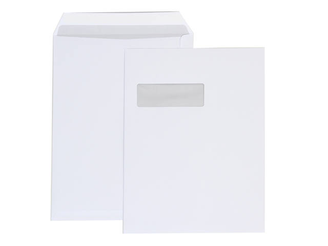 Envelop Office 229x324-c4 zk vl akte 120gr