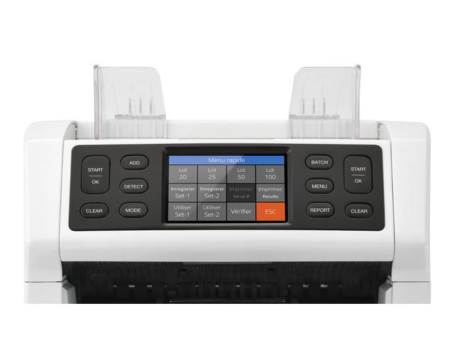 Biljettelmachine Safescan 2865-S wit