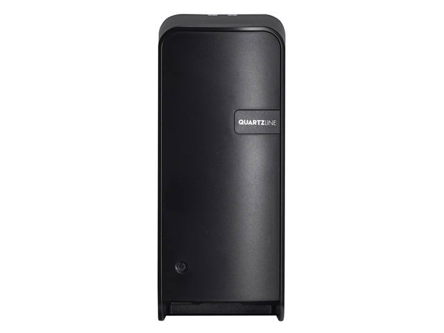 Zeepdispenser Quartzline Q20 schuim sensor zwart