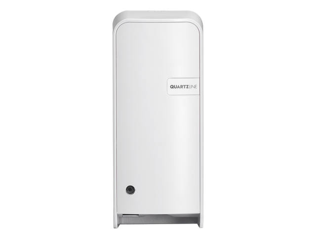 Zeepdispenser Quartzline Q20 schuim sensor wit